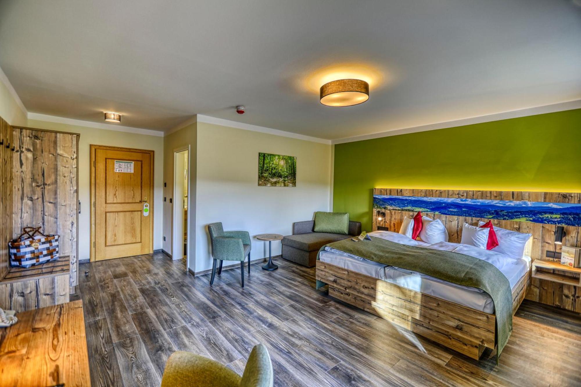 Hotel Gut Schmelmerhof Sankt Englmar Quarto foto